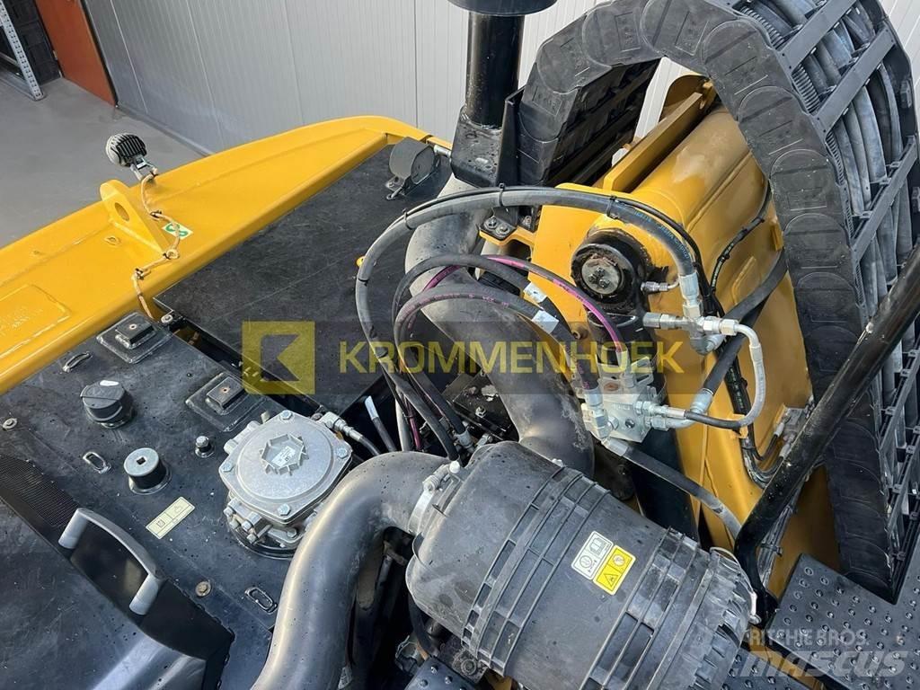 CAT MH 3024 Перегружатели металлолома/промышленные погрузчики
