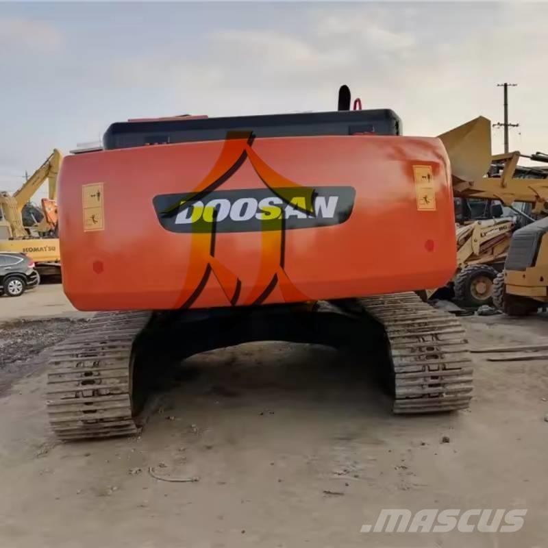 Doosan DH 300 LC-7 Гусеничные экскаваторы