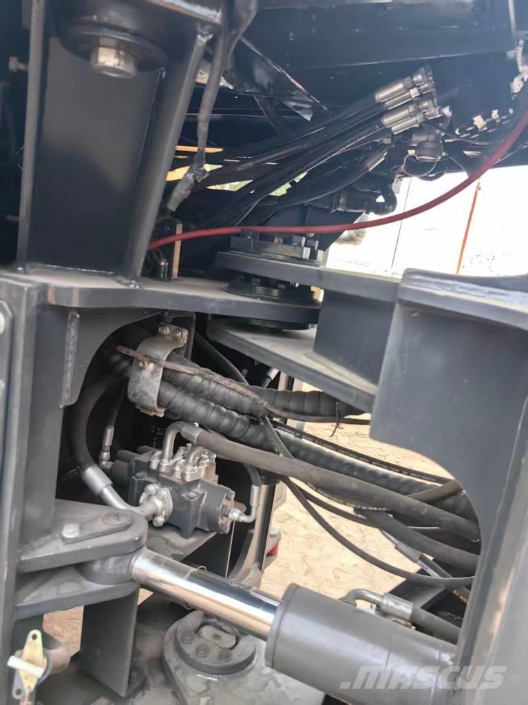 LiuGong 856 H Фронтальные погрузчики