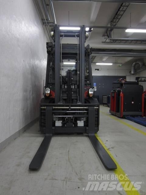 Linde H 30 D-03 Дизельные погрузчики