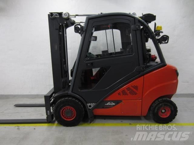 Linde H 30 D-03 Дизельные погрузчики