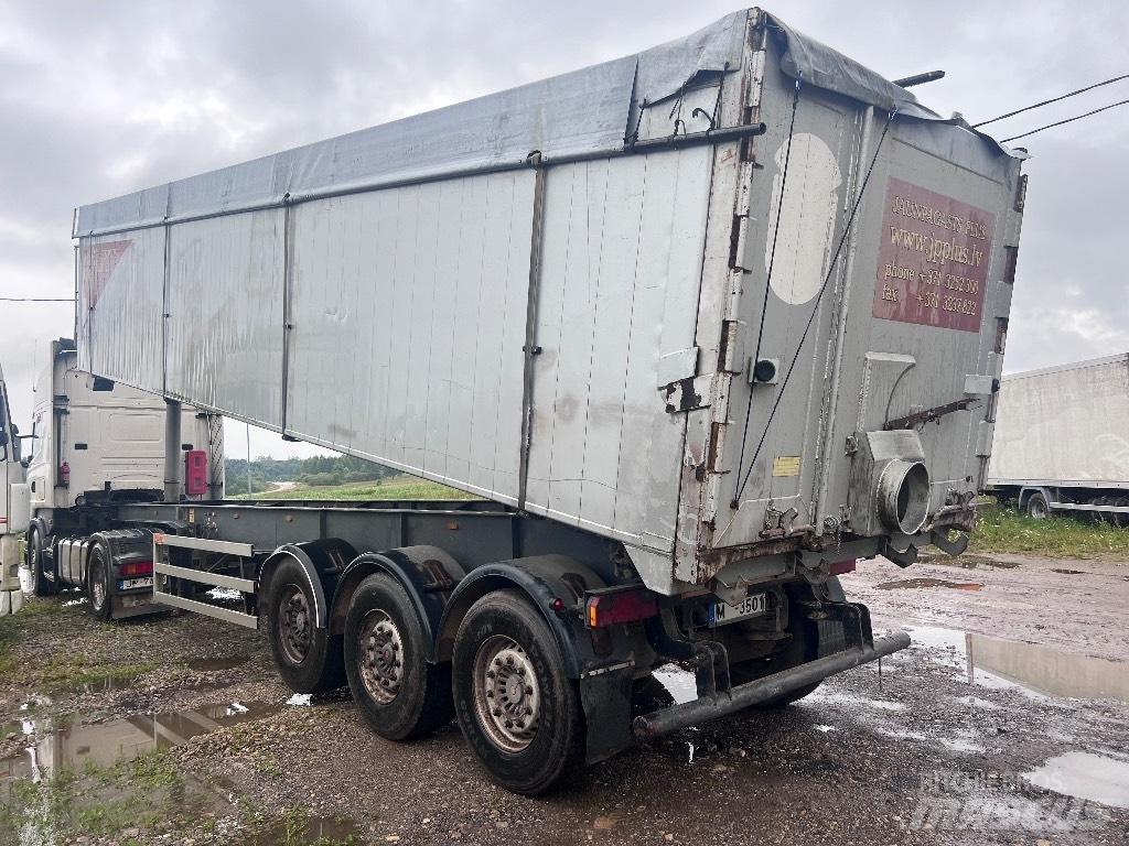 Wielton 45M3 Прицепы перегрузчики зерна