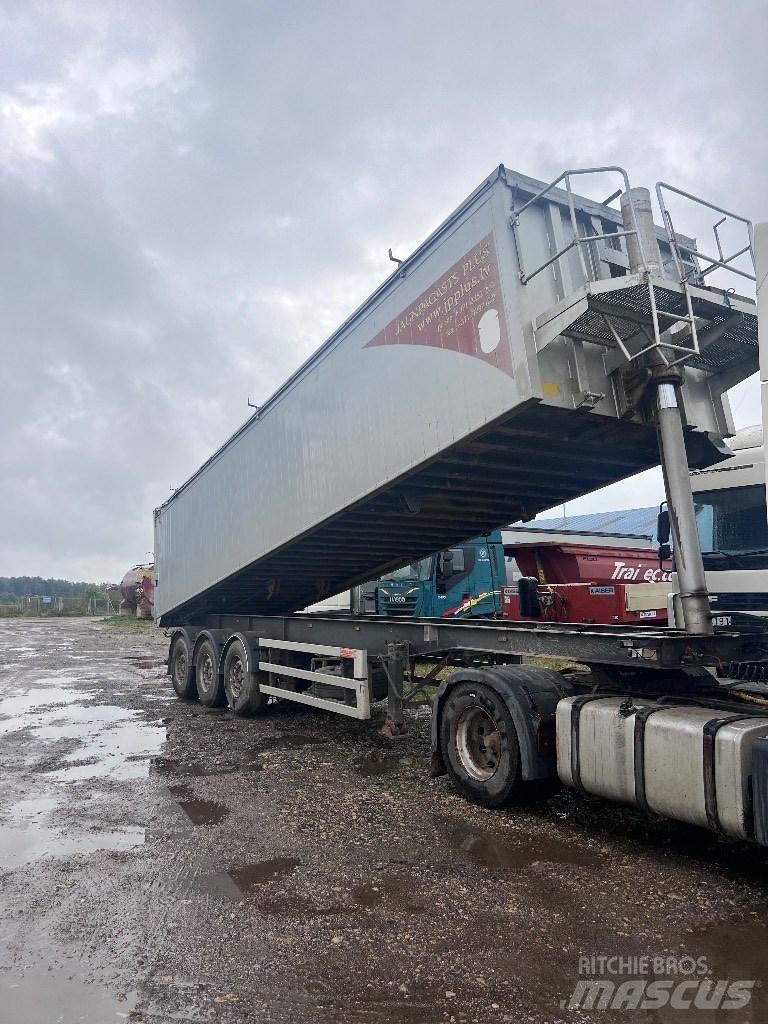 Wielton 45M3 Прицепы перегрузчики зерна