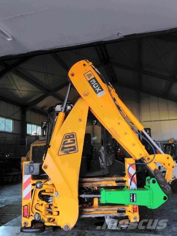 Humer H 300 S Гидравлическая система