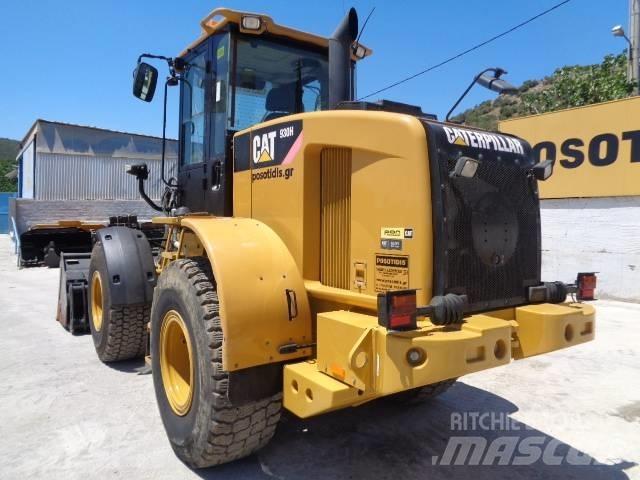 CAT 930 H Фронтальные погрузчики