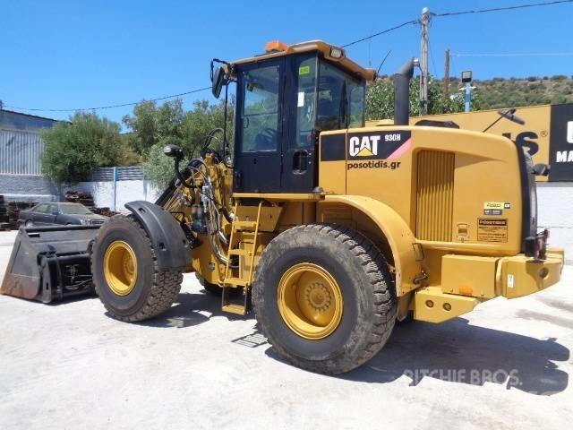 CAT 930 H Фронтальные погрузчики