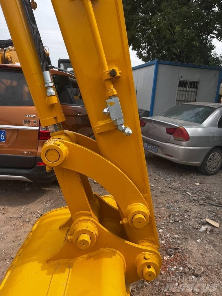 Komatsu PC 56-7 Мини-экскаваторы