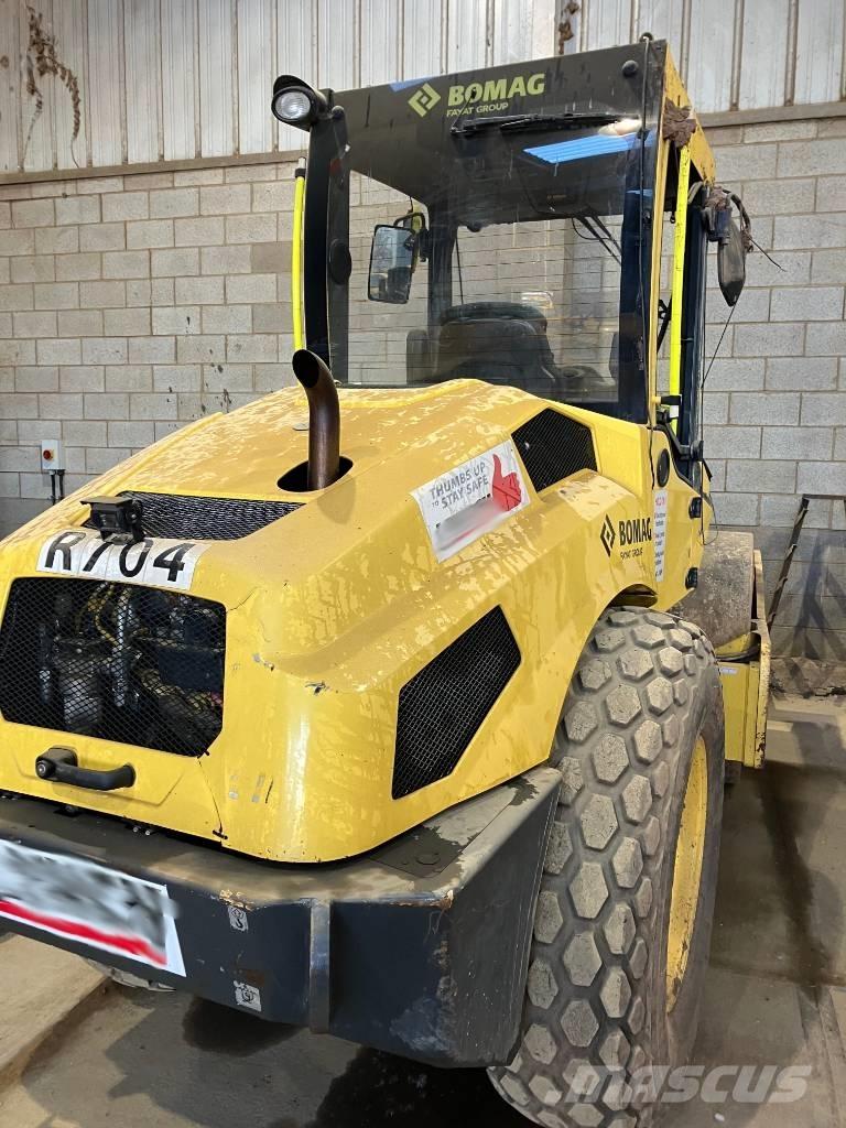 Bomag BW 177 D H-5 Грунтовые катки