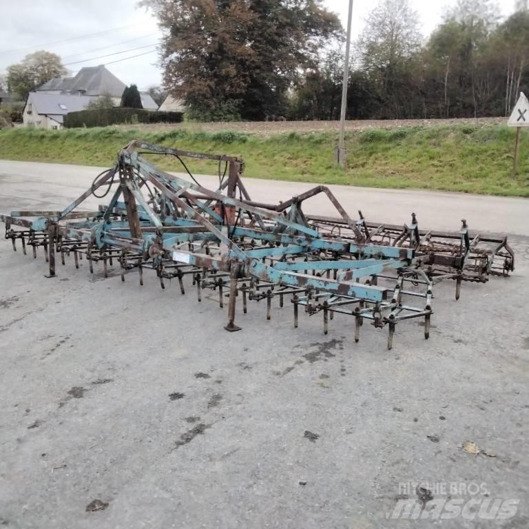 Religieux 5M Пружинные бороны