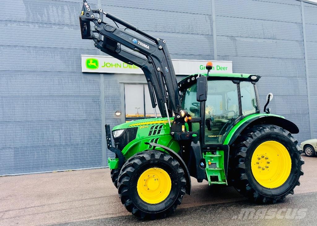 John Deere 6130 R Трактора