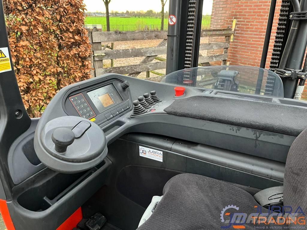 Linde R14B-01 Ричтраки