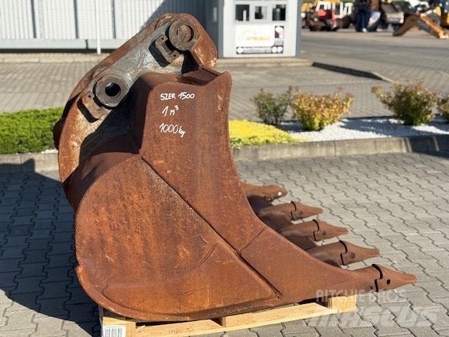 Liebherr 1M3 ŁYŻKA Экскаваторные стрелы