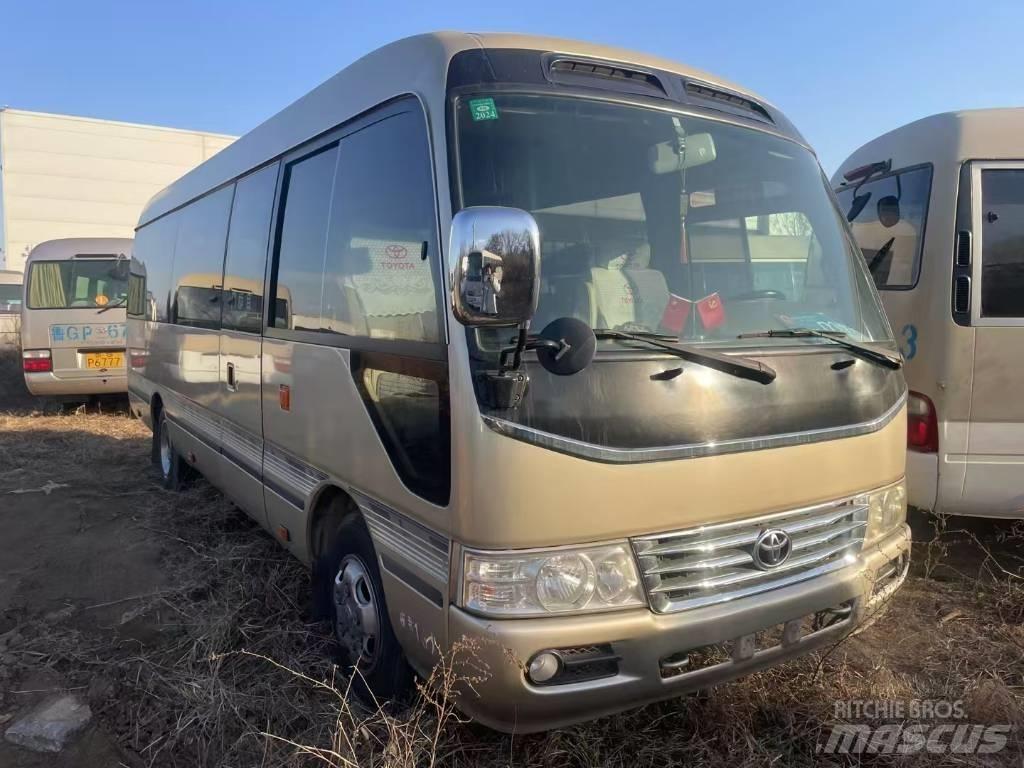 Toyota Coaster Междугородные автобусы