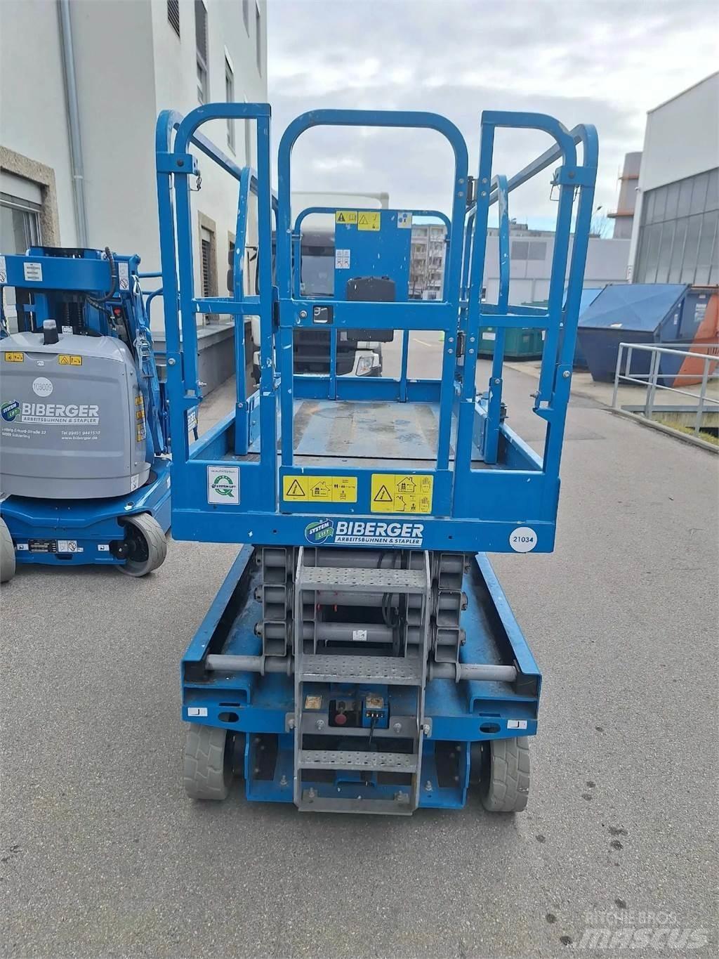 Genie GS 2646 Разные подъемники и вышки