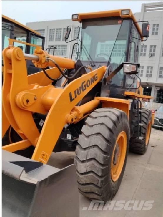 LiuGong 835 H Фронтальные погрузчики