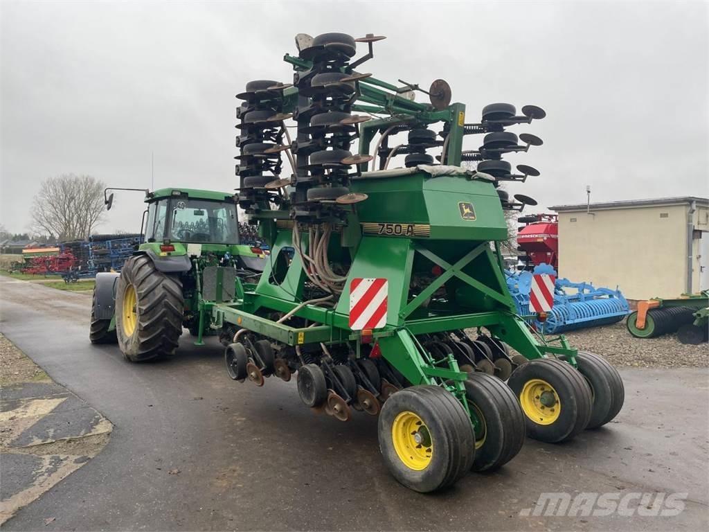 John Deere 750A 6m Сеялки точного высева