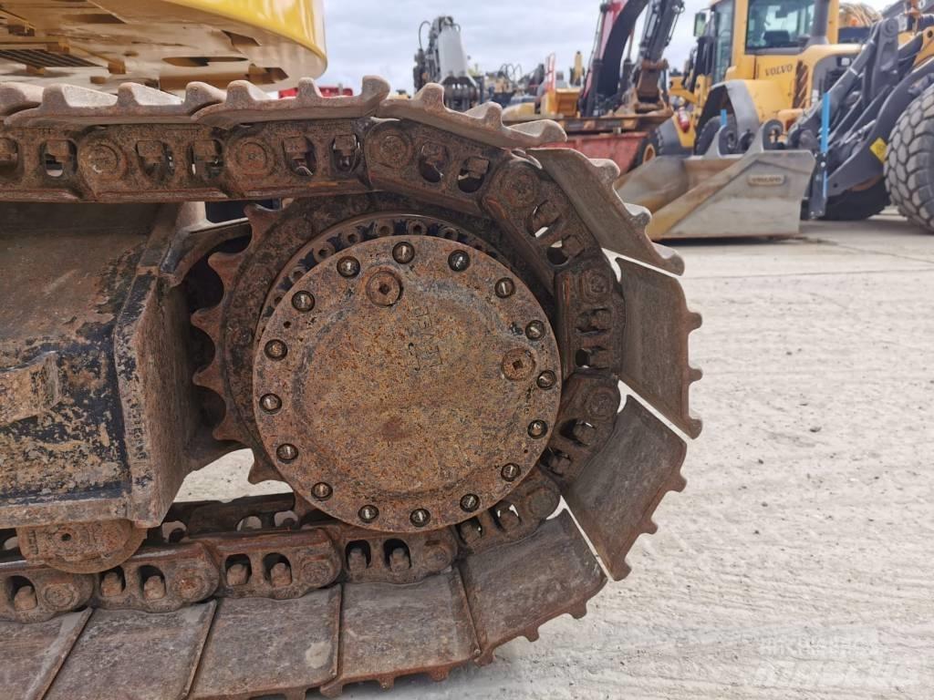 CAT 325FL CR Гусеничные экскаваторы