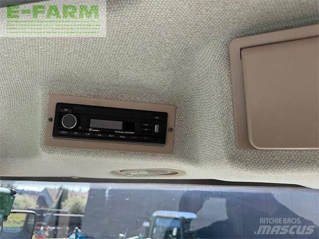 Fendt 936 vario Трактора