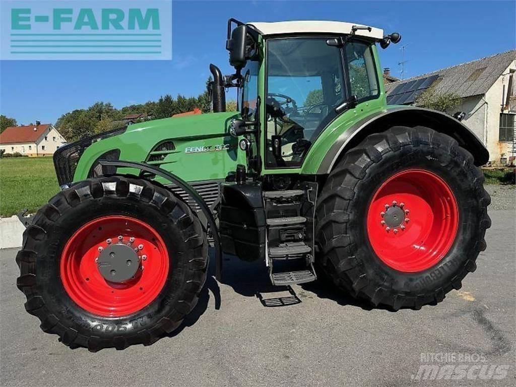 Fendt 936 vario Трактора