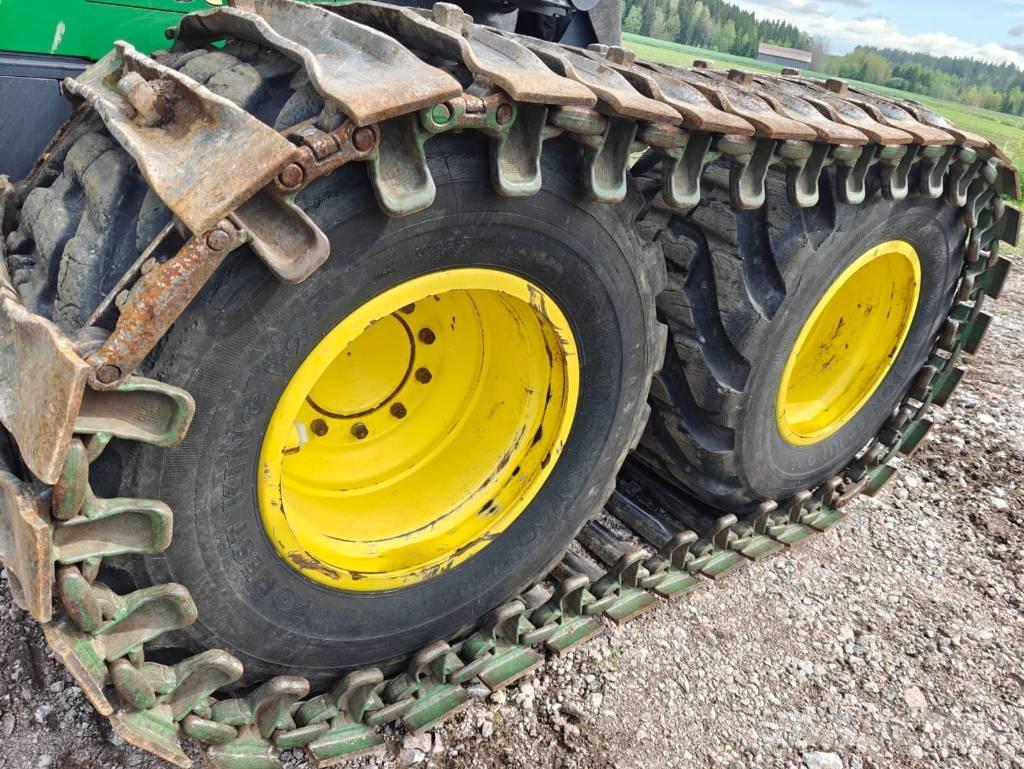 John Deere 1170 G Харвестеры