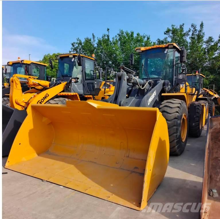 XCMG LW 600 FV Фронтальные погрузчики