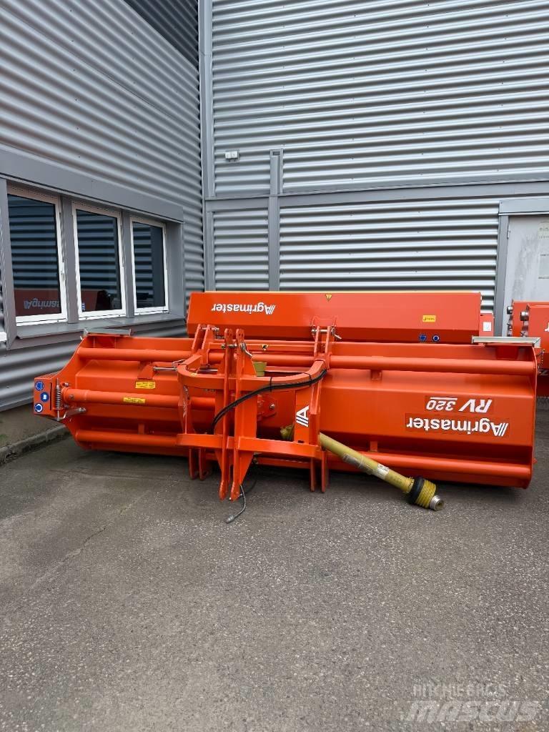 Agrimaster RV 320 Мульчирователи