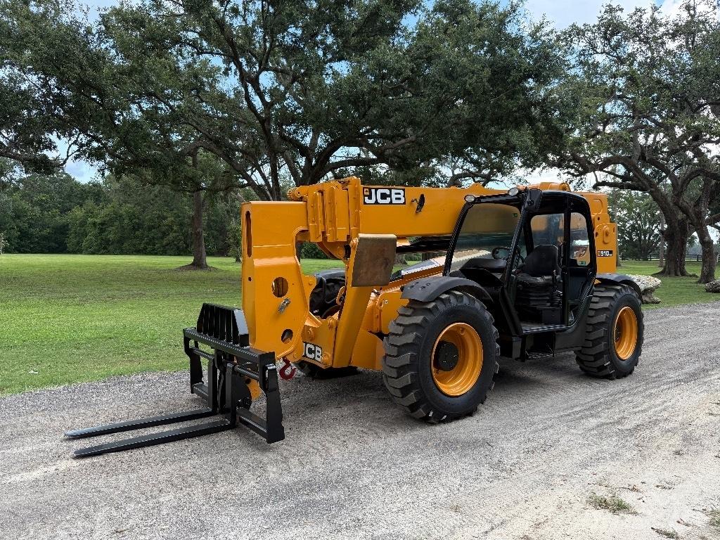 JCB 510-56 Телескопические погрузчики