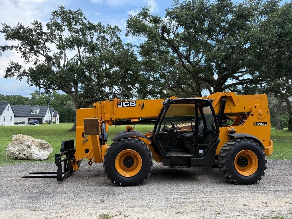 JCB 510-56 Телескопические погрузчики