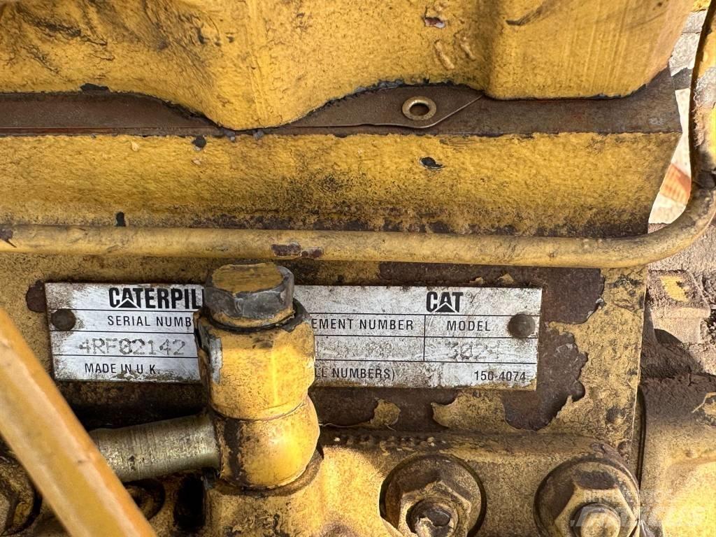 CAT 3024 ENGINE Двигатели