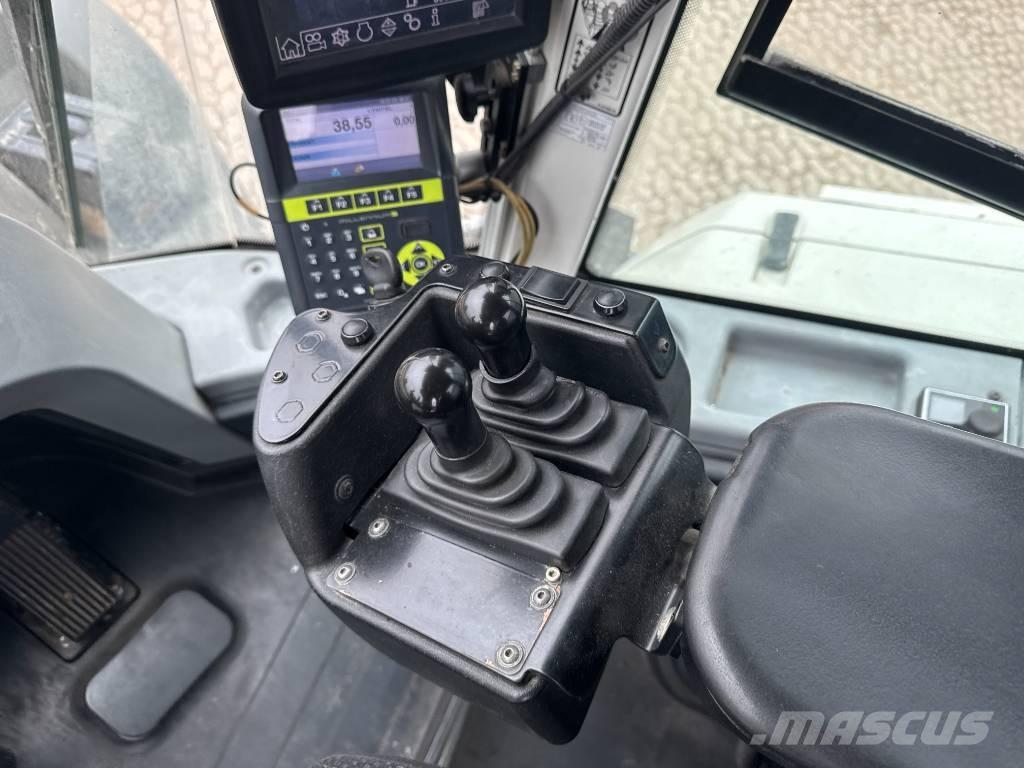 Liebherr L576 Фронтальные погрузчики
