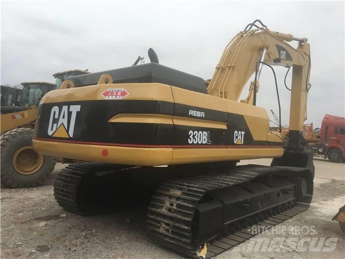 CAT 330 B L Гусеничные экскаваторы