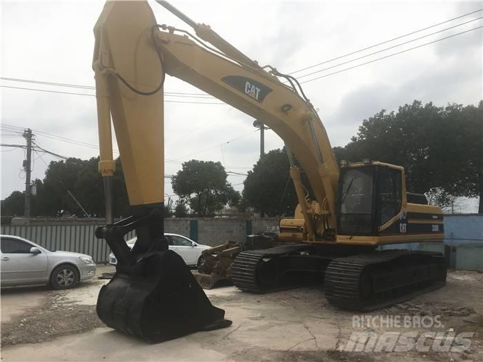 CAT 330 B L Гусеничные экскаваторы