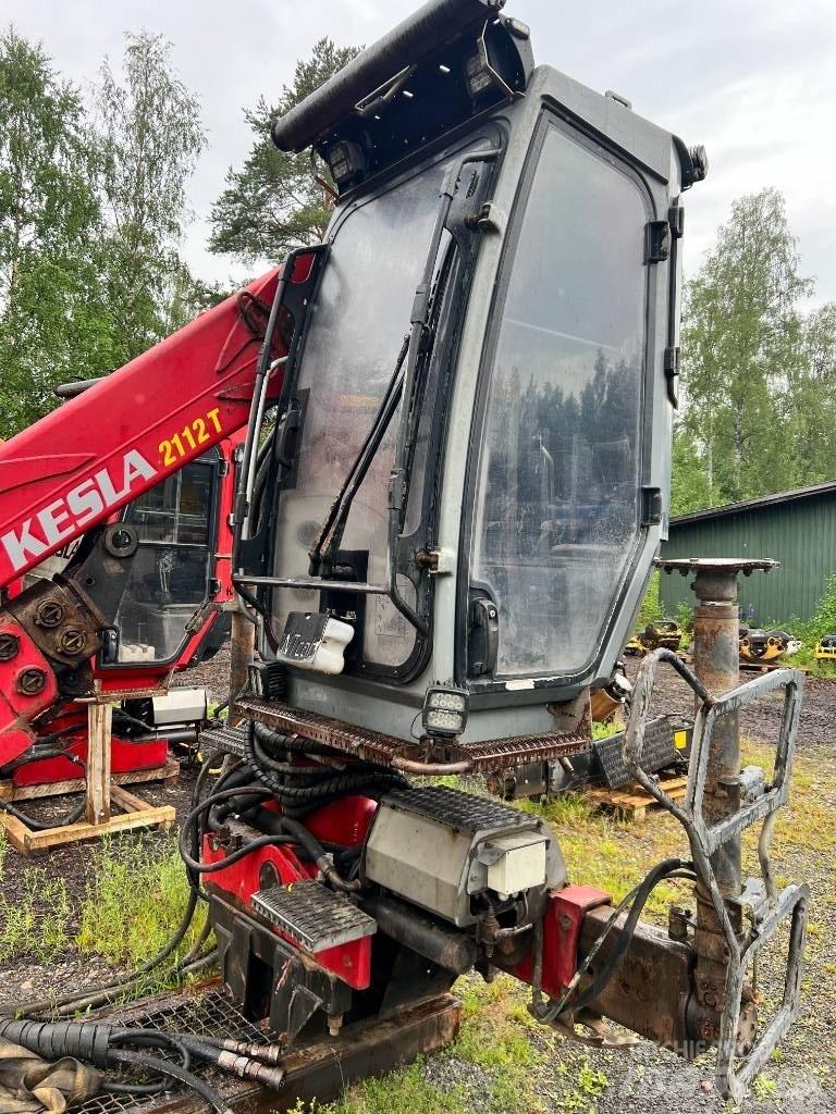 Kesla 2112T Гидроманипуляторы для леса