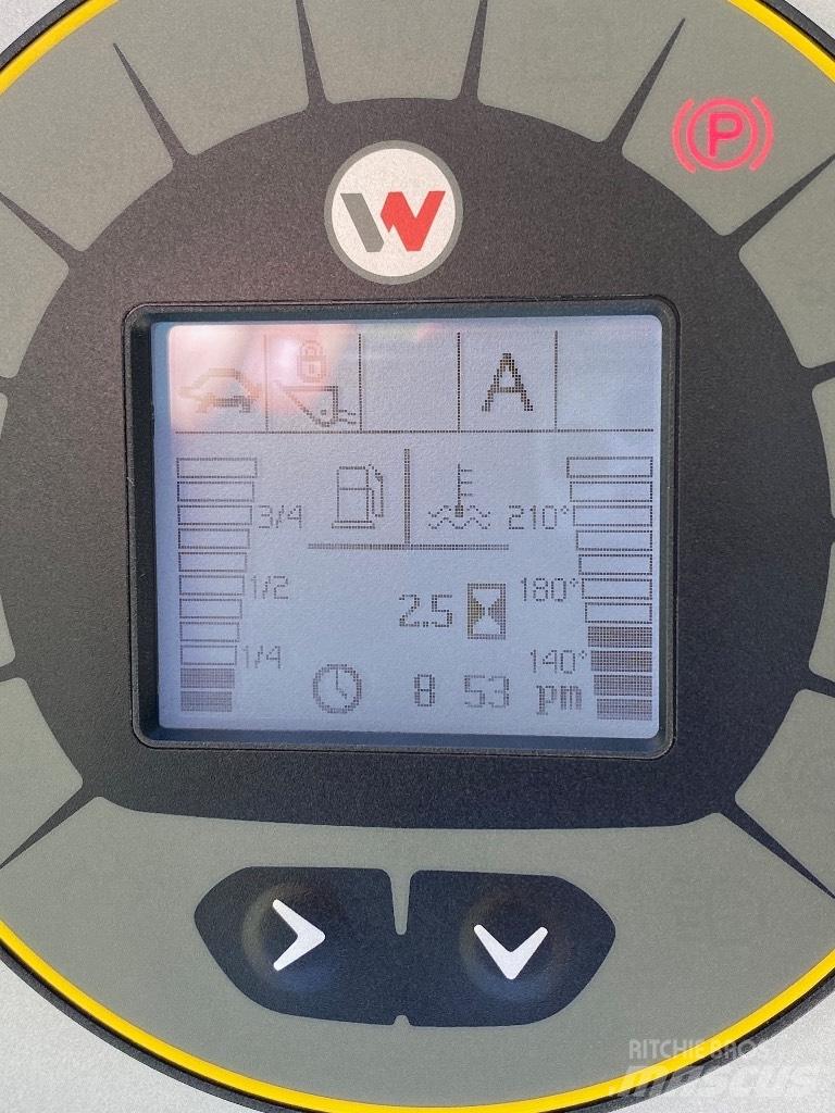 Wacker Neuson SW21 Мини-погрузчики