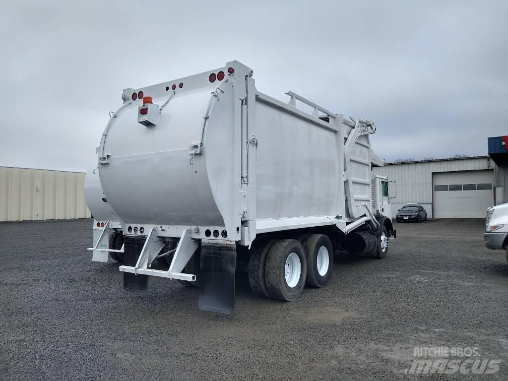Mack MRU600 Мусоровозы