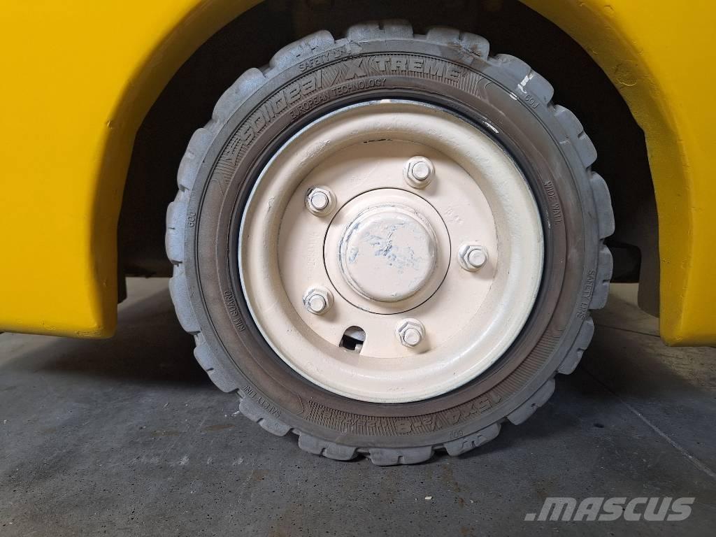 Yale ERP 16 VT Электропогрузчики