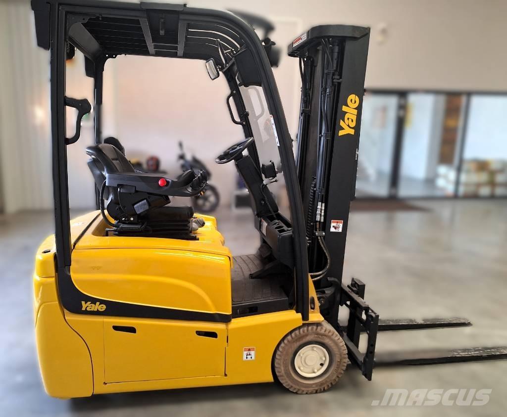 Yale ERP 16 VT Электропогрузчики