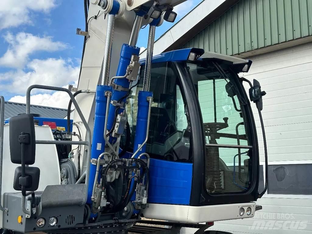 Liebherr A914 Колёсные экскаваторы