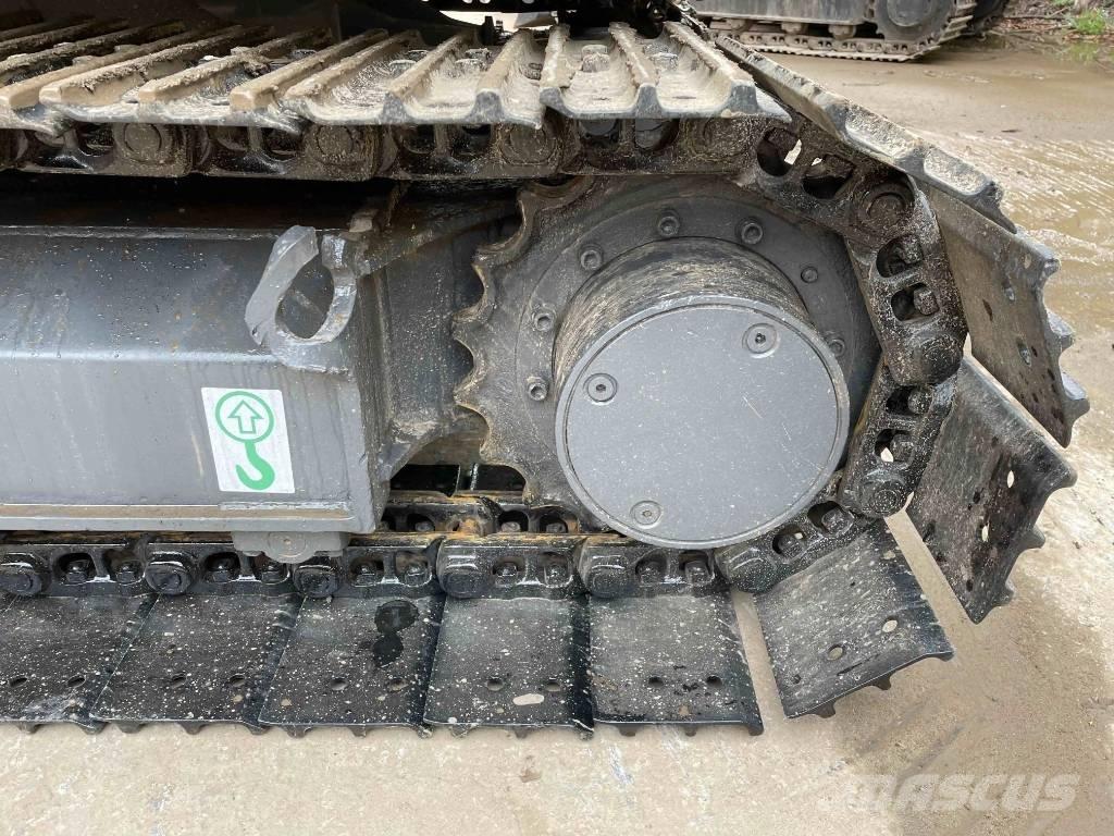 Kubota KX183-3 Малые экскаваторы 7т-12т