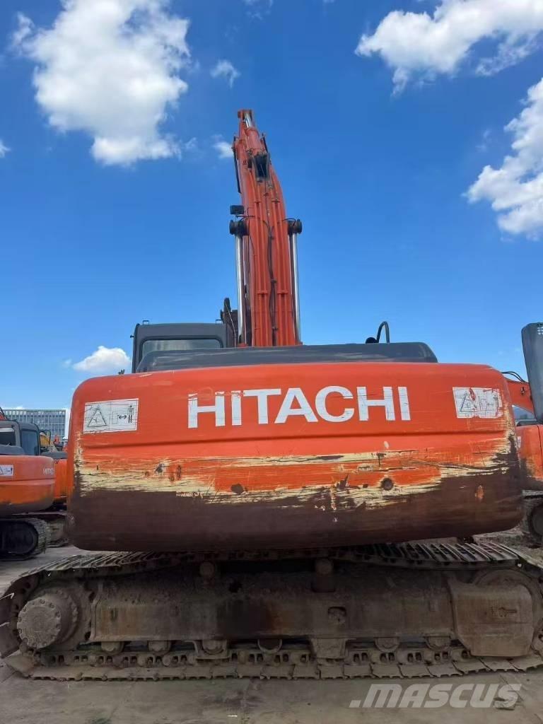 Hitachi ZX 200-5 G Гусеничные экскаваторы