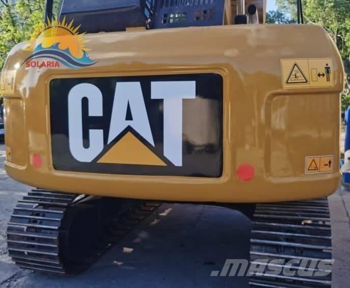 CAT 312 D Гусеничные экскаваторы