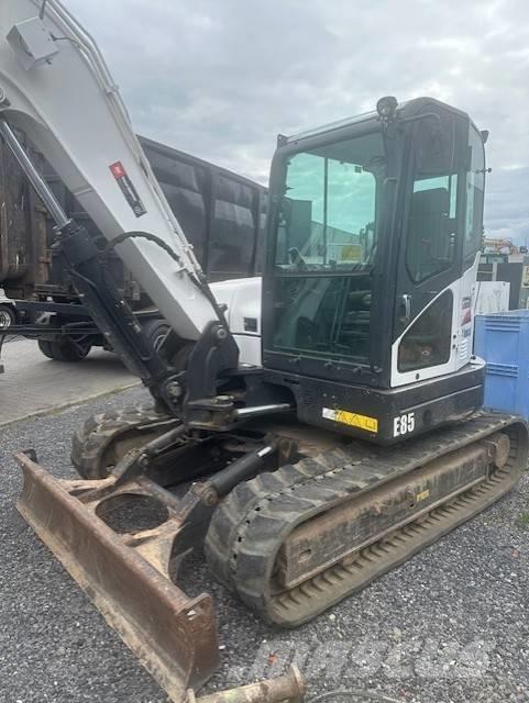 Bobcat E 85 Малые экскаваторы 7т-12т