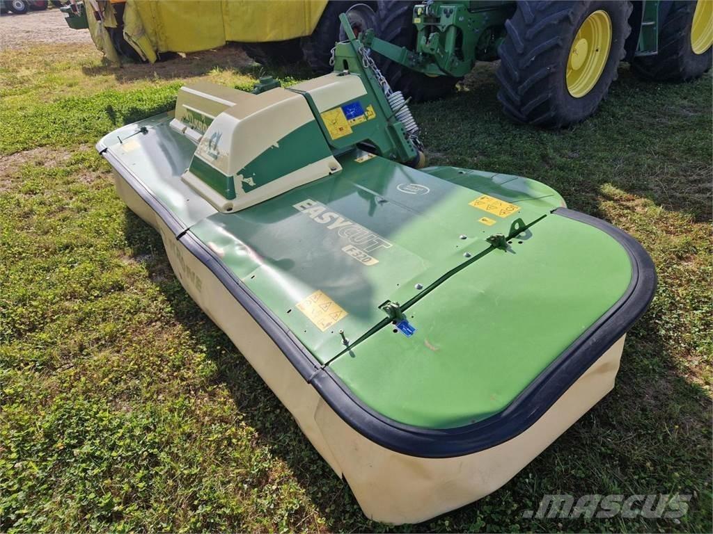 Krone EC F 320 Роторные косилки