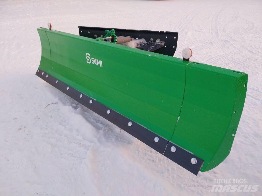 Sami 2500 HD Другая техника для уборки снега