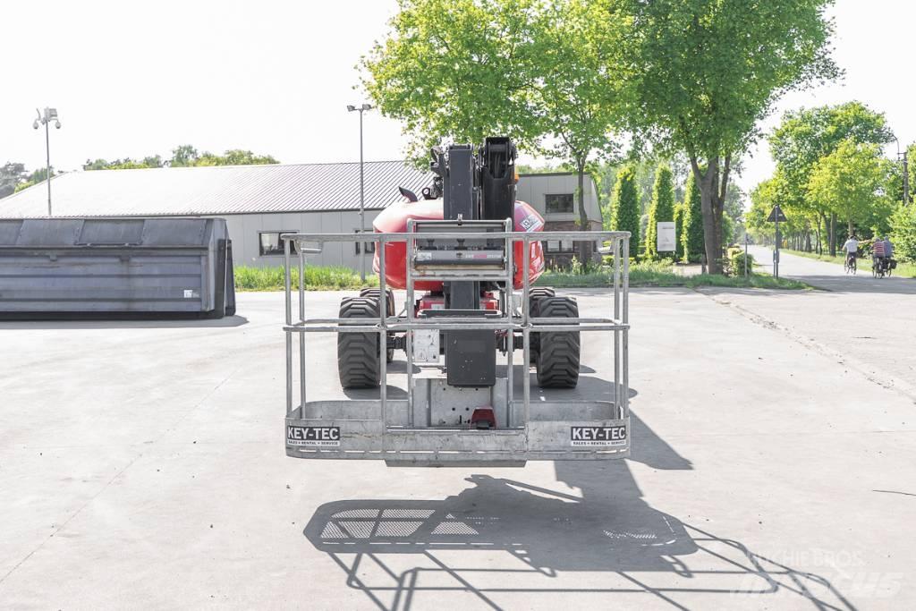 Manitou 180 ATJ Коленчатые подъемники