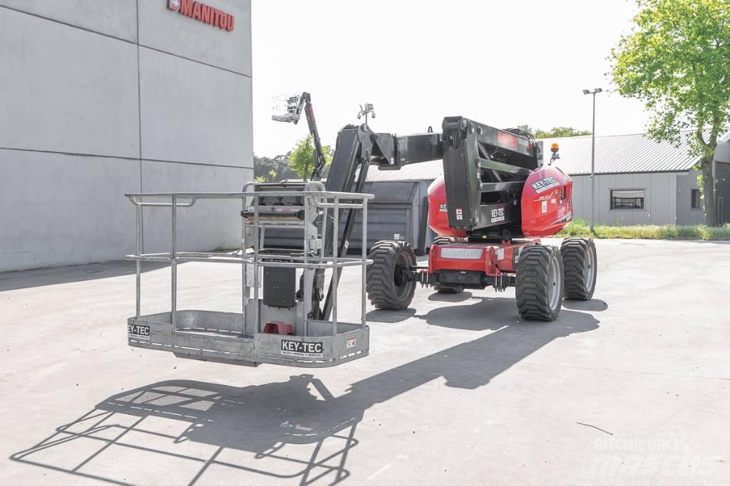 Manitou 180 ATJ Коленчатые подъемники