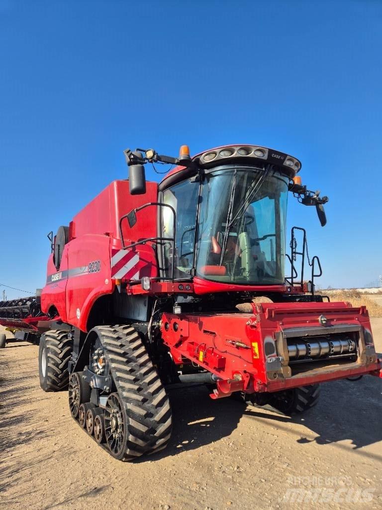 Case IH 9230 Зерноуборочные комбайны