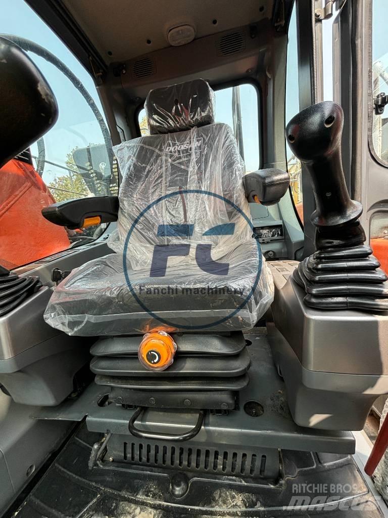 Doosan DX 225 LCA Малые экскаваторы 7т-12т