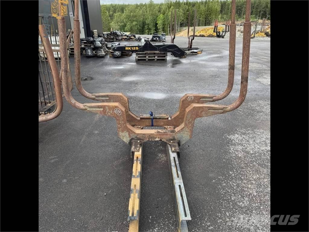 Bruun 7610 Другие компоненты лесотехники