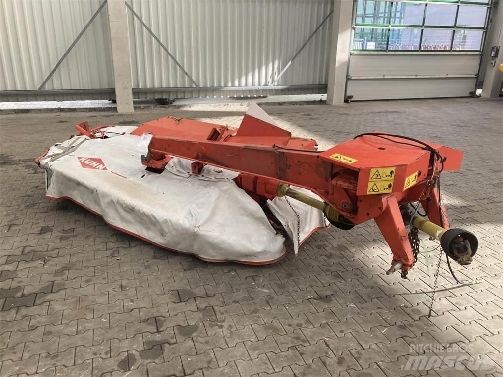 Kuhn FC 283 Роторные косилки